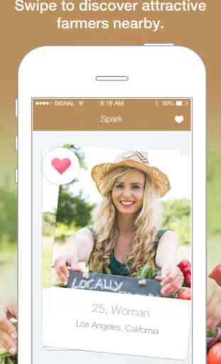 Farmers Only Free Dating App & Online Dating Site 2