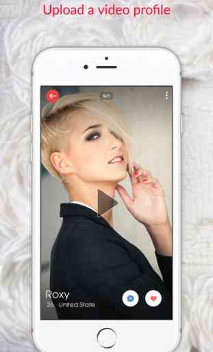 FEM - Lesbian Dating App. Chat, Meet Single Ladies 2