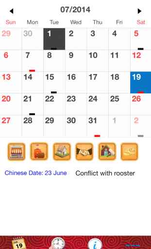 FengShui Calendar Secret 2