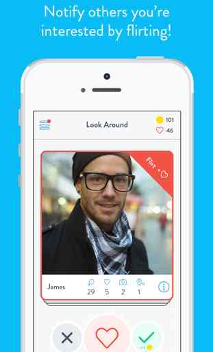 Fervour - Match, Chat, and Meet New People Everywhere 2