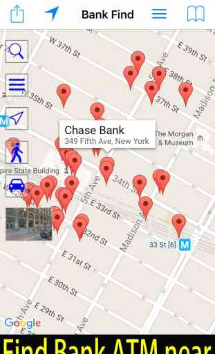 Find ATM Bank 1