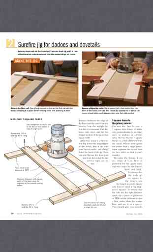 Fine Woodworking Magazine 2