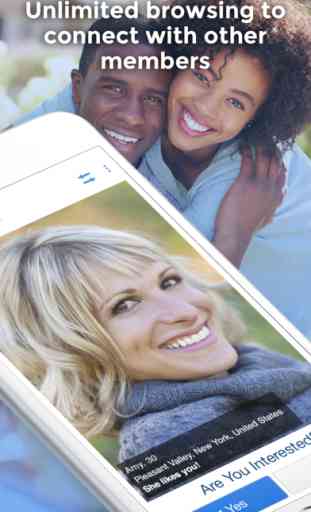 FirstMet Dating: Meet, Date & Chat with your Match 2
