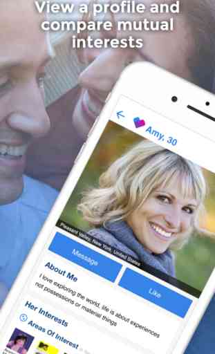 FirstMet Dating: Meet, Date & Chat with your Match 3