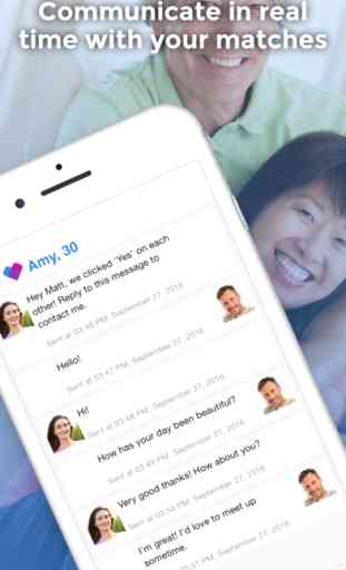 FirstMet Dating: Meet, Date & Chat with your Match 4