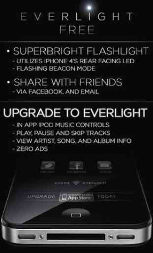 Flashlight - Everlight Free 4