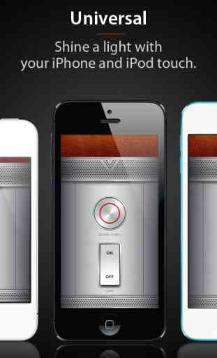 Flashlight for iPhone 5S & 5C 1