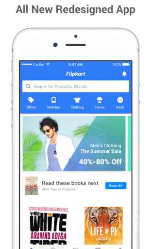 Flipkart-Online Shopping App India 1