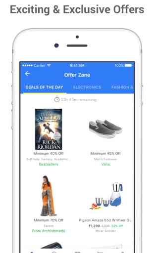 Flipkart-Online Shopping App India 2