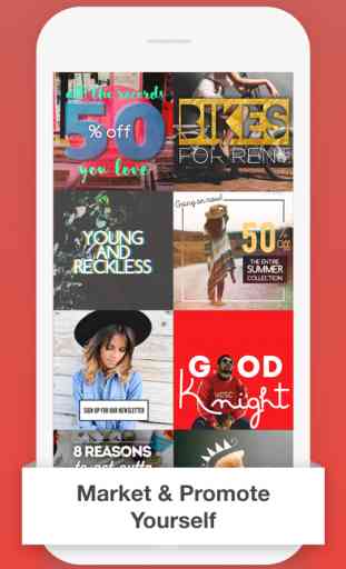 Font Candy + Photo Editor & Typography Captions 2