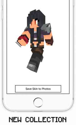 Free Aphmau Skins for Minecraft PE 2