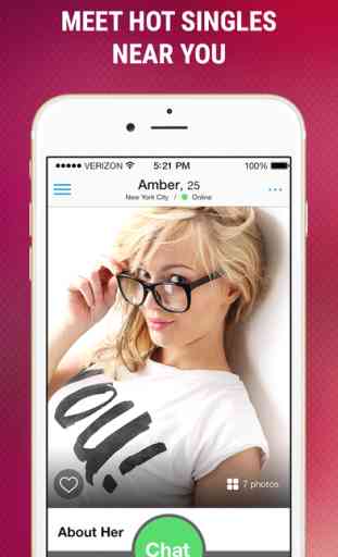 Free Hookup - A Dating Site to Hook Up & Get Down 1