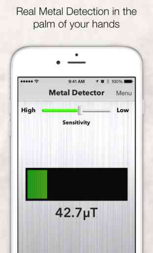 Free Metal Detector - Stud Finder and EMF Meter in One! 1