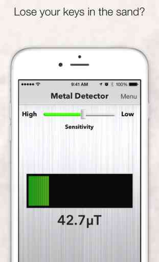 Free Metal Detector - Stud Finder and EMF Meter in One! 2
