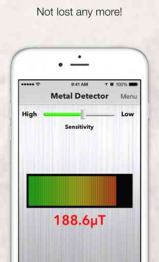Free Metal Detector - Stud Finder and EMF Meter in One! 3