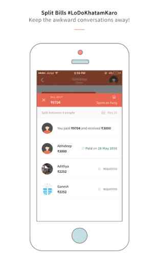FreeCharge - Mobile Recharge, Bill Pay, Wallet 3