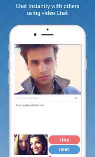 Fruzo – Free Video Chat & Dating Social Network 4