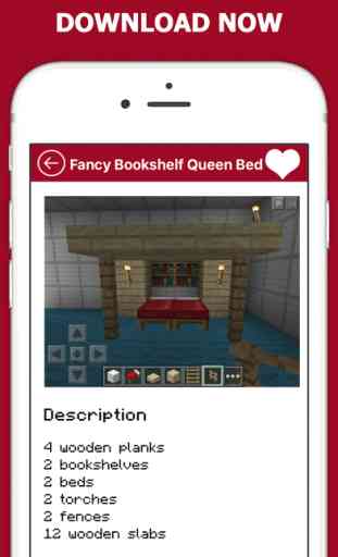 Furniture Guide for Minecraft PE & PC 4