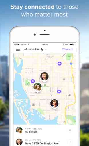 Life360 Family & Friends Locator - Find My Phone 1
