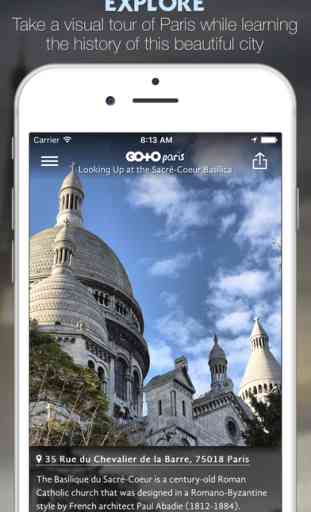 Go To Paris: Travel Guide, Things To Do, France Attractions, Maps & Offline Photos 1