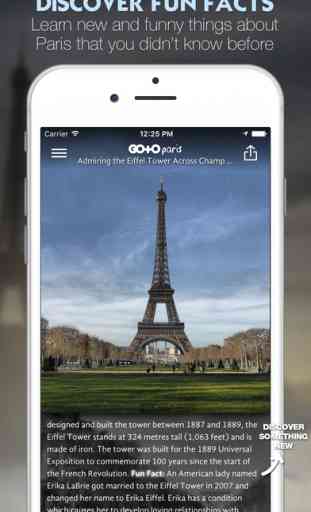 Go To Paris: Travel Guide, Things To Do, France Attractions, Maps & Offline Photos 4