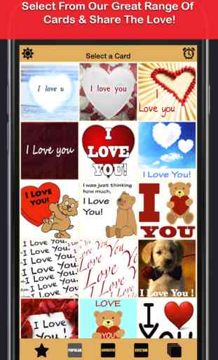 Greeting Cards App - Free eCards, Send & Create Custom Fun Funny Personalised Card.s For Social Networking 3