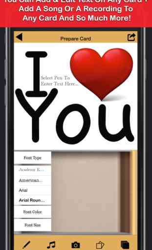 Greeting Cards App - Free eCards, Send & Create Custom Fun Funny Personalised Card.s For Social Networking 4