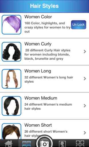 Hair Style Make Over - 100's of Free and Fun Hairstyles 4