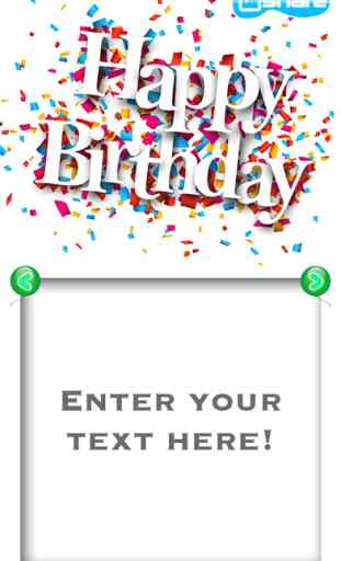 Happy Birthday Card.s Maker – The Best Bday Invitations and Beautiful Custom eCards Collection 2