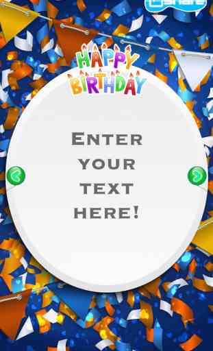 Happy Birthday Card.s Maker – The Best Bday Invitations and Beautiful Custom eCards Collection 3