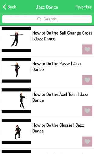 How To Dance - Break Dance, Hip Hop, Pole, Belly, Salsa, Jazz, and many more 3