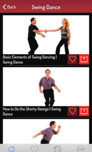 How To Dance - Hip Hop, Break Dance, Belly, Salsa, Jazz, and more 3