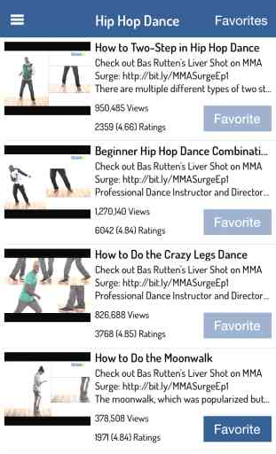 How To Dance - Hip Hop, Pole, Belly, Salsa, Jazz, Break Dance, and many more 2