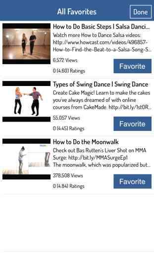 How To Dance - Hip Hop, Pole, Belly, Salsa, Jazz, Break Dance, and many more 3