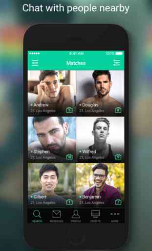 Gay Hook Up Dating - Casual Gay NSA Dating App 2