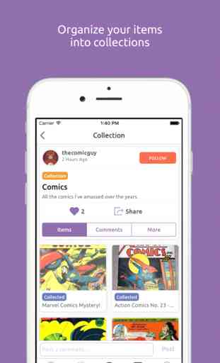 Gemr – Collecting Community – Browse, Buy and Sell 2