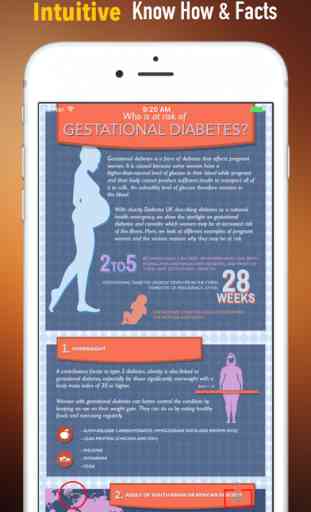 Gestational Diabetes Food: Self Help and Recovery 1