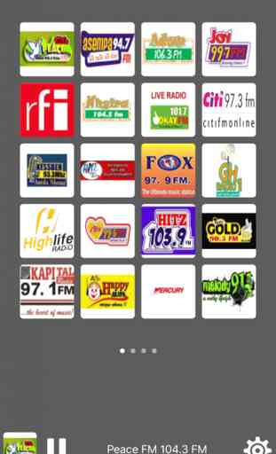Ghana Radio - Free Live Ghana Radio Stations 1