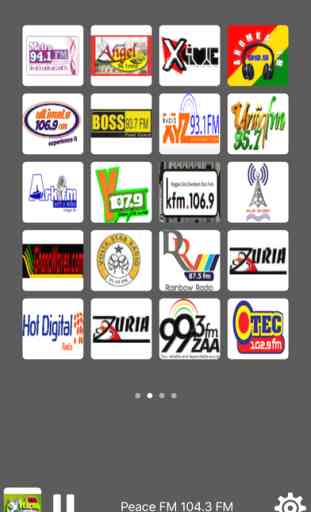 Ghana Radio - Free Live Ghana Radio Stations 2