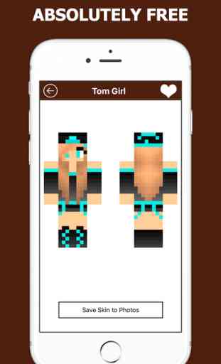 Girl and Boy Skins - Best Skin for Minecraft Pocket Edition 1