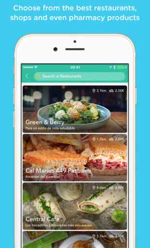 Glovo - Delivery from any restaurant or store 2