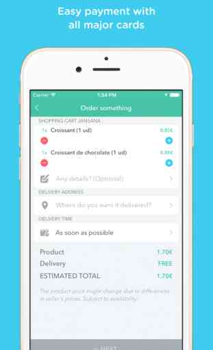 Glovo - Delivery from any restaurant or store 3