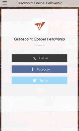 Gracepoint Gospel Fellowship 1