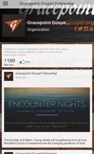 Gracepoint Gospel Fellowship 2