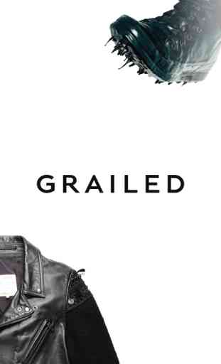 Grailed - Buy and Sell Men's Clothing 1