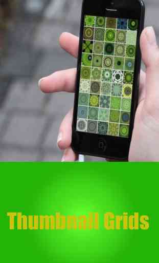 Green Parallax Screens - Green Wallpapers / Backgrounds 1