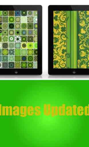 Green Parallax Screens - Green Wallpapers / Backgrounds 4