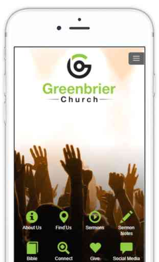 Greenbrier Church VA 1