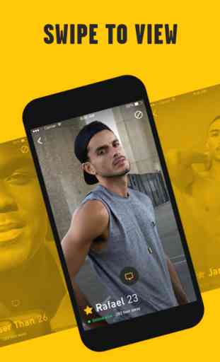 Grindr - Gay and same sex guys chat, meet and date 2