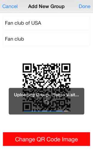 Group Finder for BBM Users 2